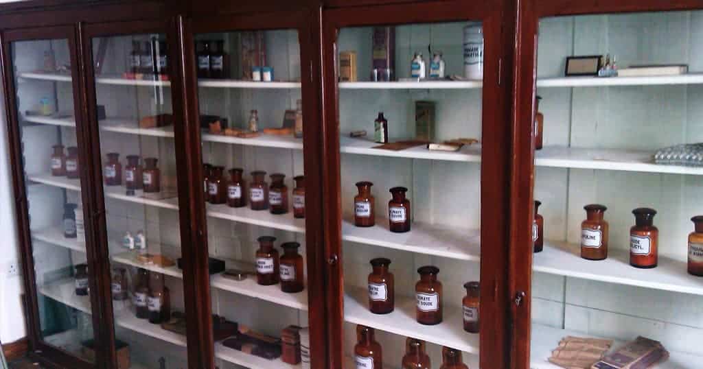 Kyriazis Medical Museum