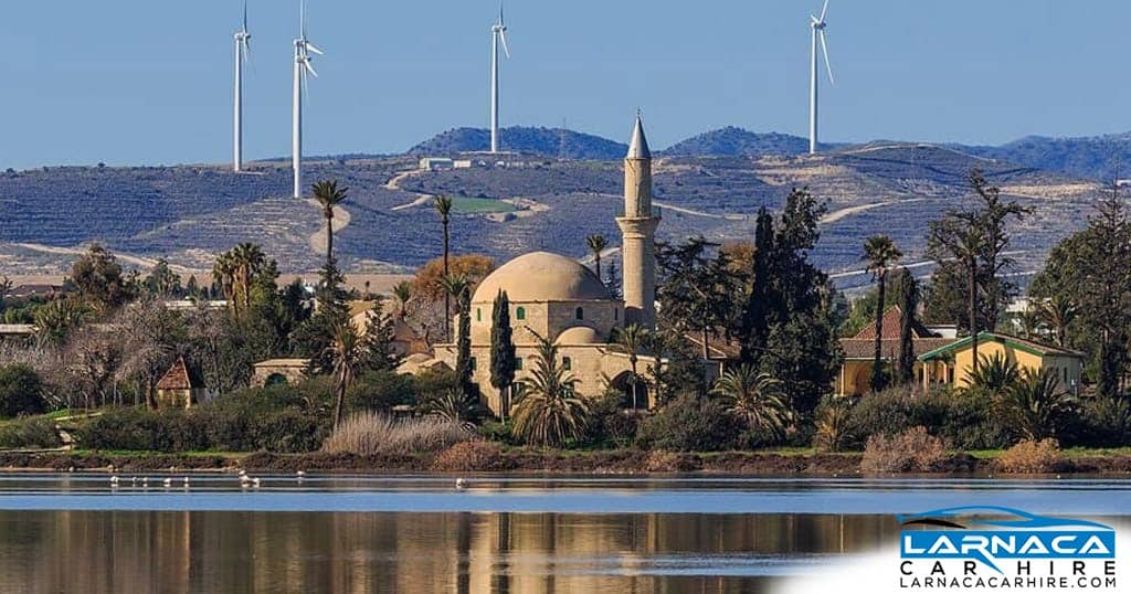 Hala Sultan Tekke Mosque