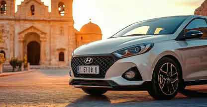 Rent a Hyundai i20