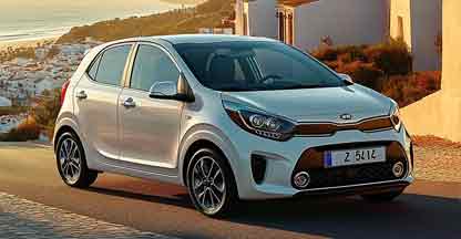 Kia Picanto 2024