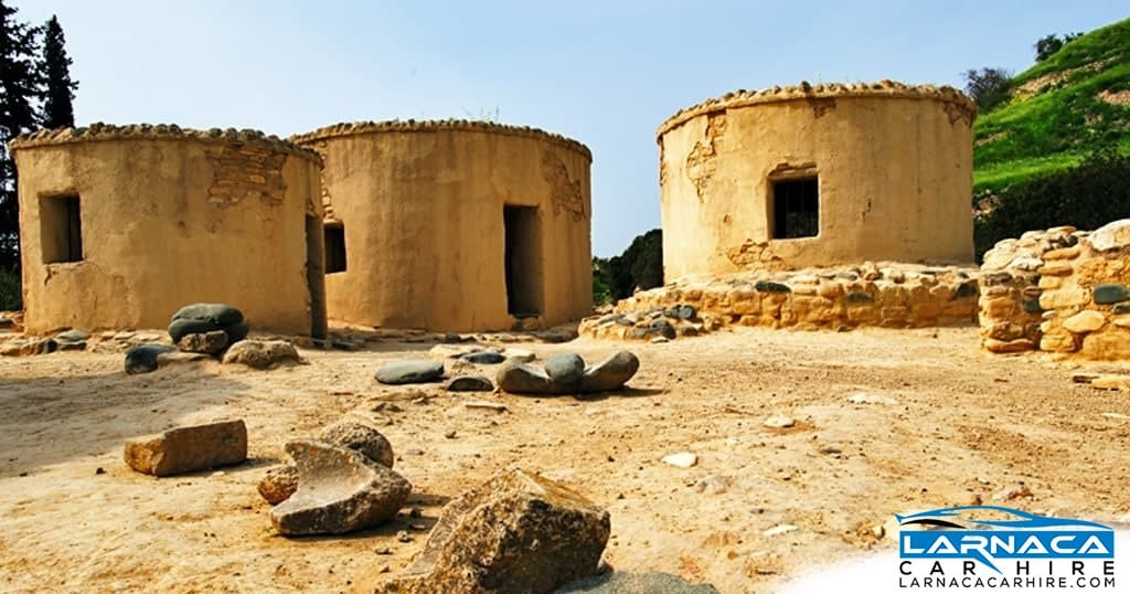 Choirokoitia Neolithic Settlement