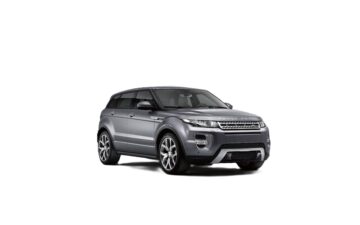 Rent Range Rover Evoque 