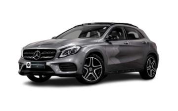 Rent Mercedes GLA 