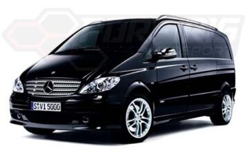 Rent Mercedes Vito 