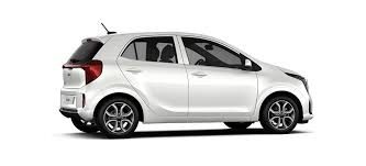 Rent Kia Picanto 2024+ 