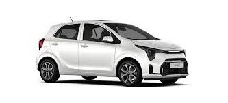 Rent Kia Picanto 2024+ 