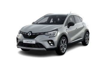 Rent Renault Captur 